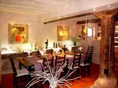 مبيت وإفطار Genevilla Casa Rural Usategieta المظهر الخارجي الصورة