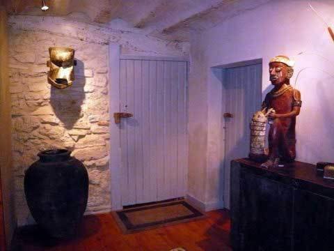 مبيت وإفطار Genevilla Casa Rural Usategieta المظهر الخارجي الصورة